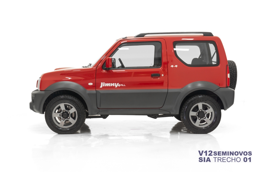 suzuki jimny 1.3 4all 4x4 16v gasolina 2p manual 3p 2022