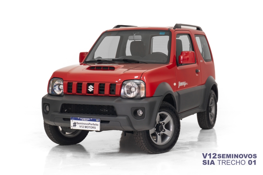suzuki jimny 1.3 4all 4x4 16v gasolina 2p manual 3p 2022