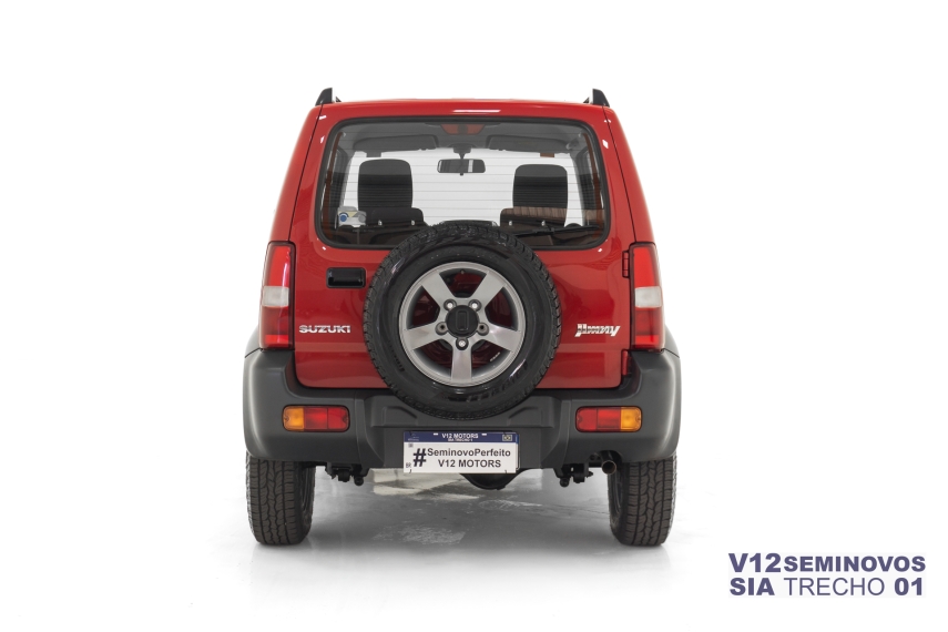 suzuki jimny 1.3 4all 4x4 16v gasolina 2p manual 3p 2022