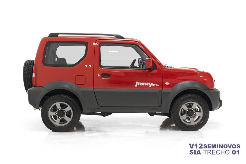 suzuki jimny 1.3 4all 4x4 16v gasolina 2p manual 3p 2022
