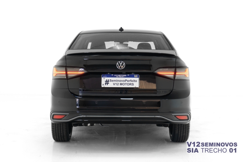 volkswagen virtus 1.4 250 tsi exclusive automatico flex 5p 2025