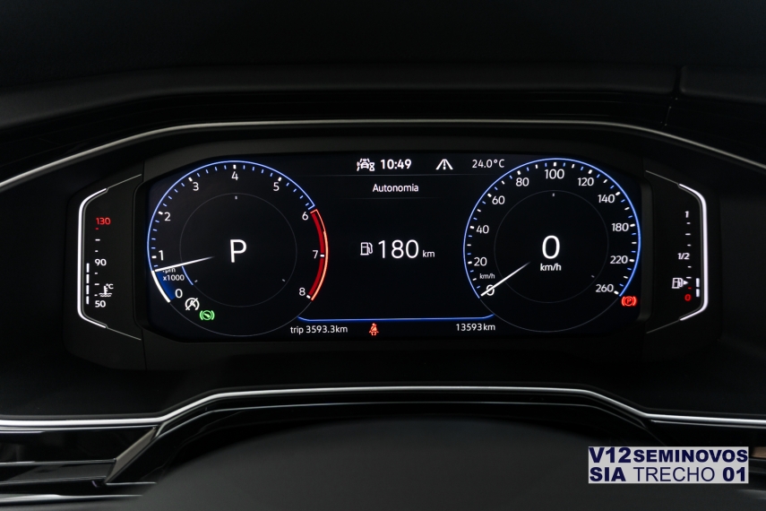 volkswagen virtus 1.4 250 tsi exclusive automatico flex 5p 2025