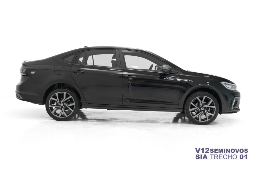 volkswagen virtus 1.4 250 tsi exclusive automatico flex 5p 2025