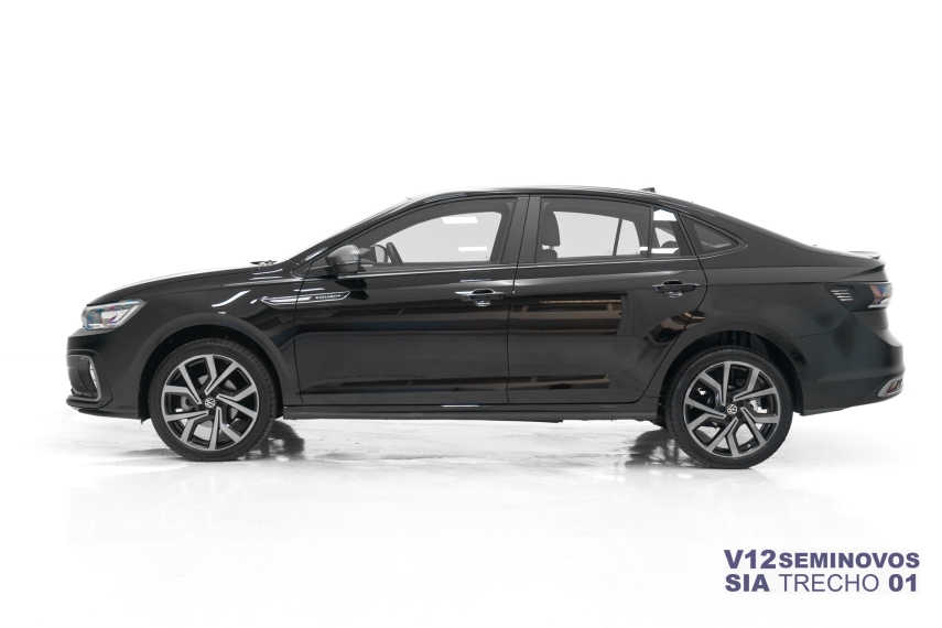 volkswagen virtus 1.4 250 tsi exclusive automatico flex 5p 2025
