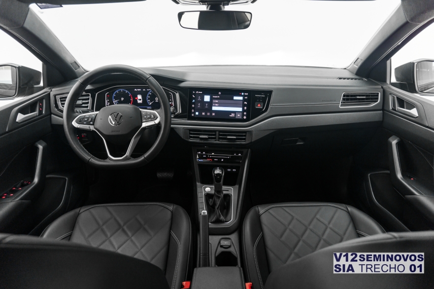 volkswagen virtus 1.4 250 tsi exclusive automatico flex 5p 2025