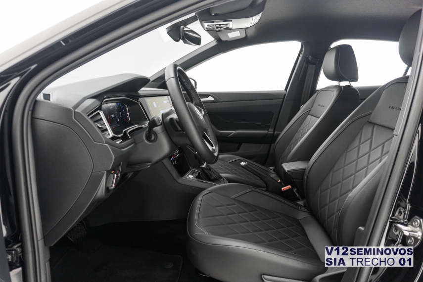 volkswagen virtus 1.4 250 tsi exclusive automatico flex 5p 2025