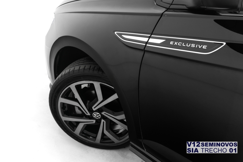 volkswagen virtus 1.4 250 tsi exclusive automatico flex 5p 2025