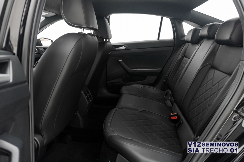 volkswagen virtus 1.4 250 tsi exclusive automatico flex 5p 2025