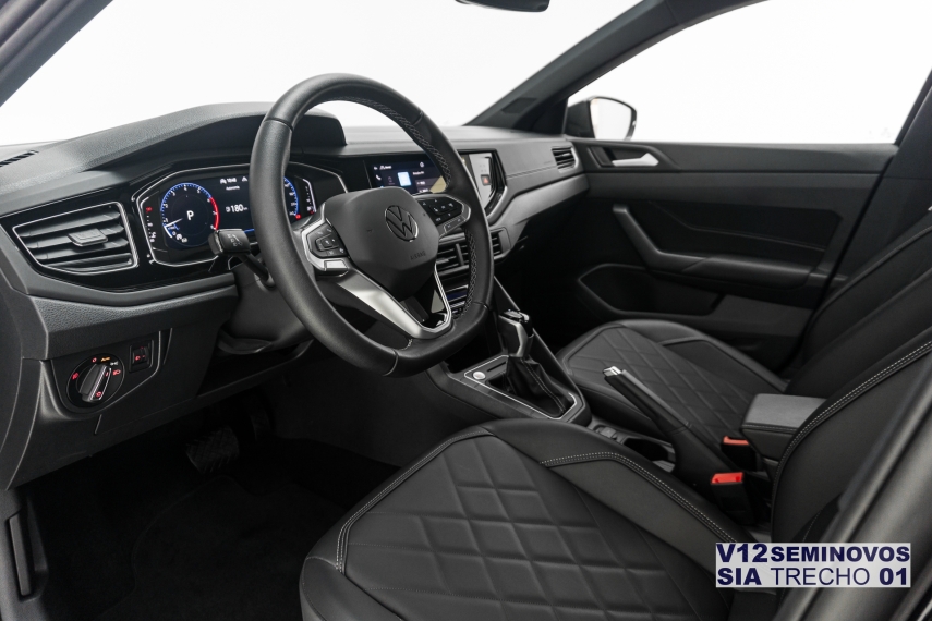 volkswagen virtus 1.4 250 tsi exclusive automatico flex 5p 2025