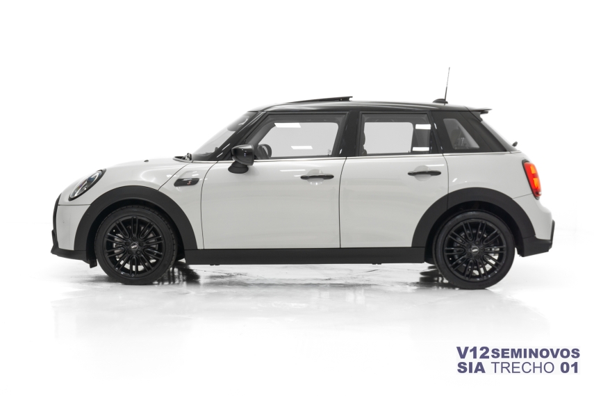 mini cooper 2.0 16v twinpower gasolina s 4p steptronic 5p automatico 2022