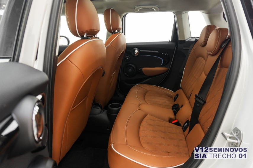 mini cooper 2.0 16v twinpower gasolina s 4p steptronic 5p automatico 2022