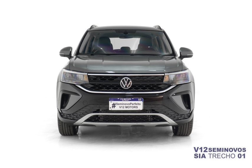 volkswagen taos 1.4 250 tsi total flex comfortline automatico 5p 2022