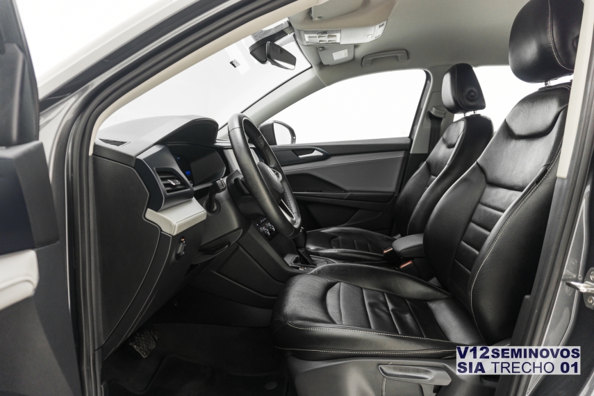 volkswagen taos 1.4 250 tsi total flex comfortline automatico 5p 2022