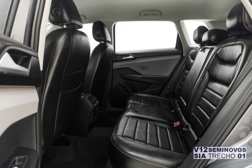 volkswagen taos 1.4 250 tsi total flex comfortline automatico 5p 2022