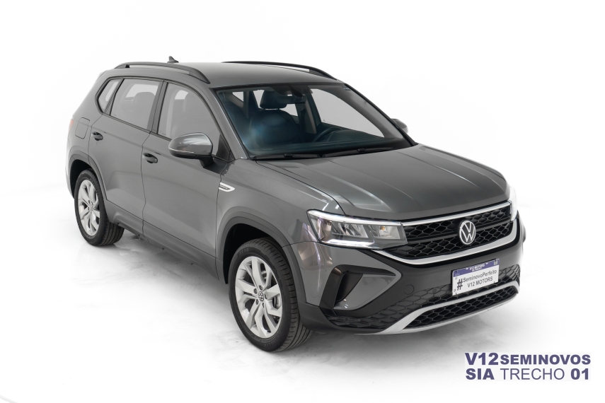 volkswagen taos 1.4 250 tsi total flex comfortline automatico 5p 2022