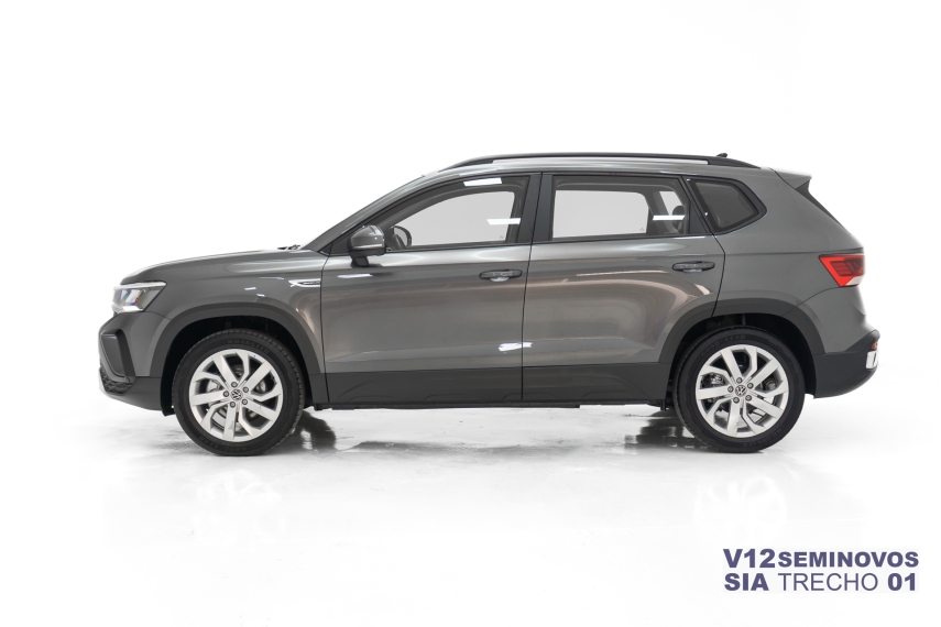 volkswagen taos 1.4 250 tsi total flex comfortline automatico 5p 2022