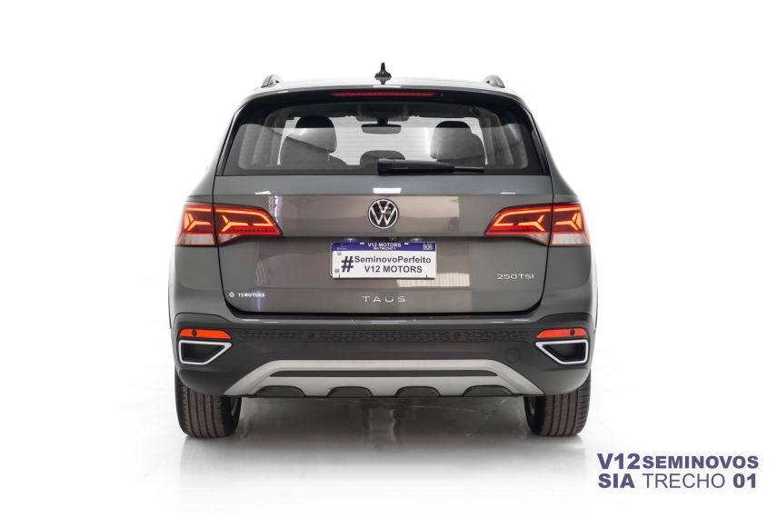 volkswagen taos 1.4 250 tsi total flex comfortline automatico 5p 2022
