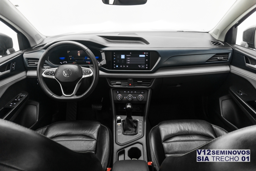 volkswagen taos 1.4 250 tsi total flex comfortline automatico 5p 2022