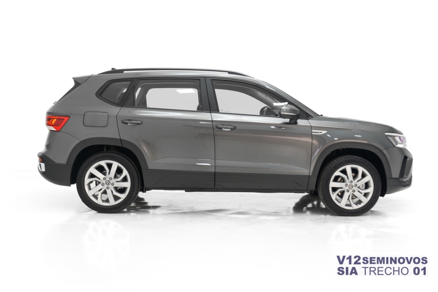 volkswagen taos 1.4 250 tsi total flex comfortline automatico 5p 2022
