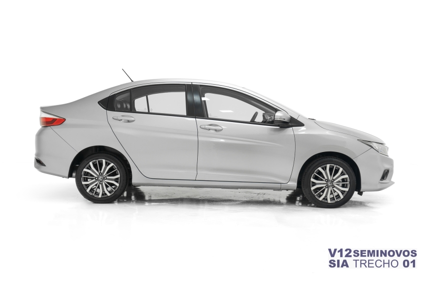 honda city 1.5 exl 16v flex 4p automatico 5p 2019