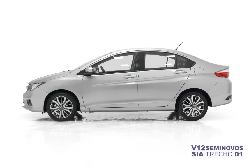 honda city 1.5 exl 16v flex 4p automatico 5p 2019
