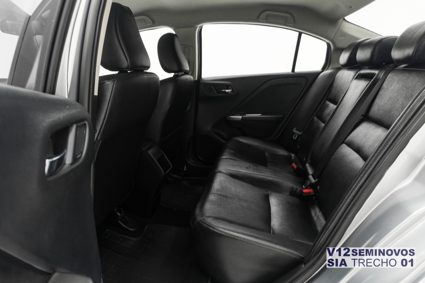 honda city 1.5 exl 16v flex 4p automatico 5p 2019