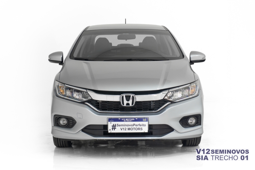 honda city 1.5 exl 16v flex 4p automatico 5p 2019