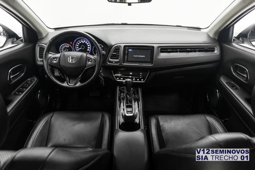 honda hr-v 1.8 16v flex exl 4p automatico 5p 2020