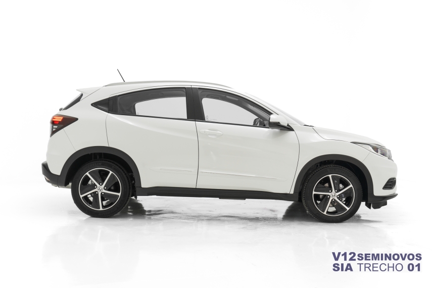 honda hr-v 1.8 16v flex exl 4p automatico 5p 2020