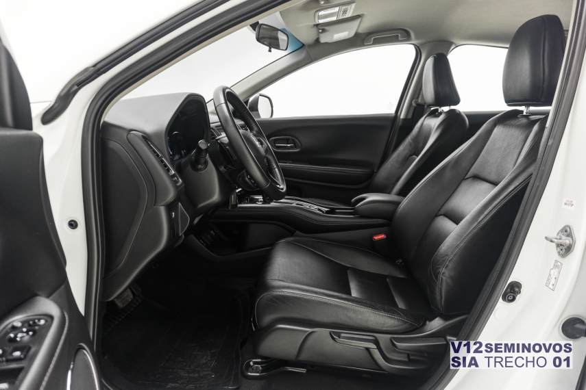 honda hr-v 1.8 16v flex exl 4p automatico 5p 2020