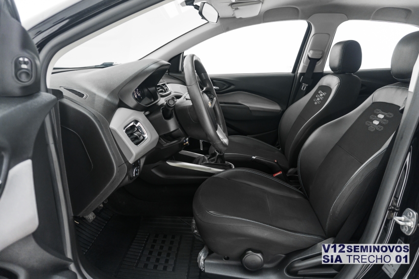 chevrolet onix 1.4 mpfi lt 8v flex 4p manual 5p 2019