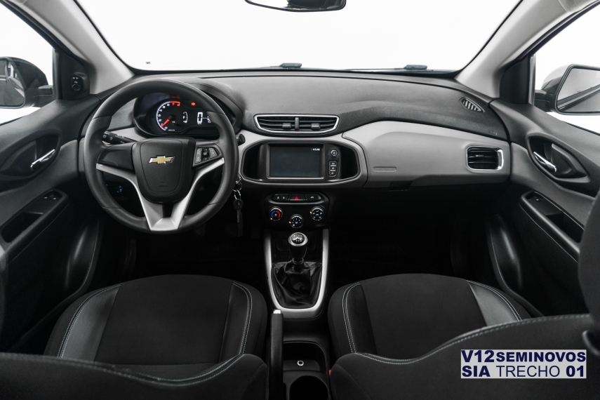 chevrolet onix 1.4 mpfi lt 8v flex 4p manual 5p 2019
