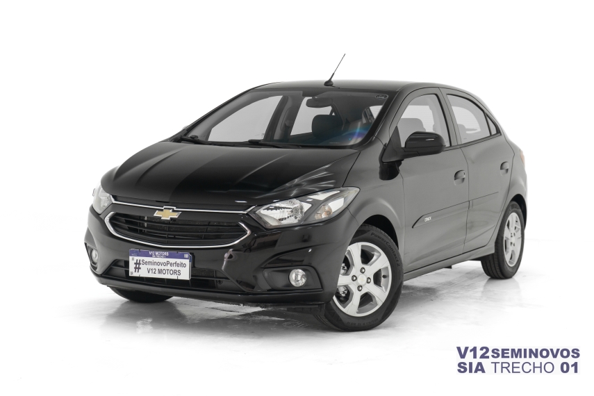 chevrolet onix 1.4 mpfi lt 8v flex 4p manual 5p 2019