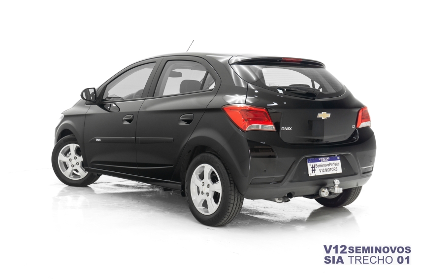 chevrolet onix 1.4 mpfi lt 8v flex 4p manual 5p 2019