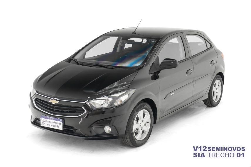 chevrolet onix 1.4 mpfi lt 8v flex 4p manual 5p 2019