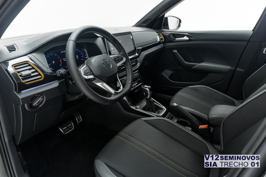 volkswagen t-cross 1.4 250 tsi total flex extreme automatico 5p 2026