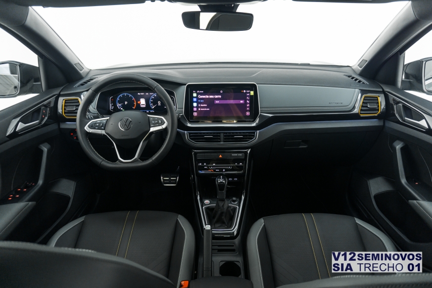 volkswagen t-cross 1.4 250 tsi total flex extreme automatico 5p 2026