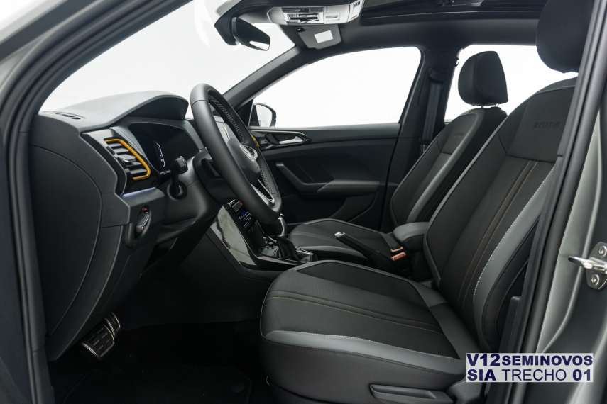 volkswagen t-cross 1.4 250 tsi total flex extreme automatico 5p 2026