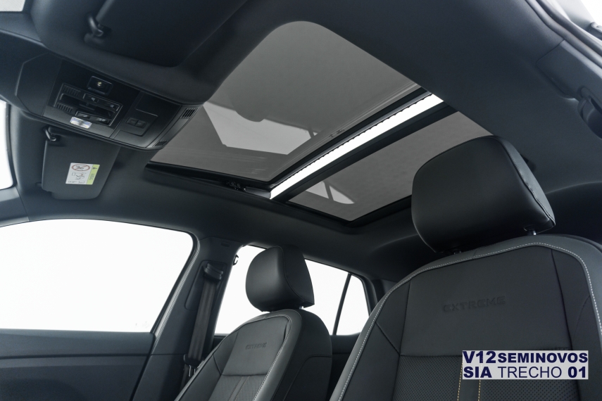 volkswagen t-cross 1.4 250 tsi total flex extreme automatico 5p 2026