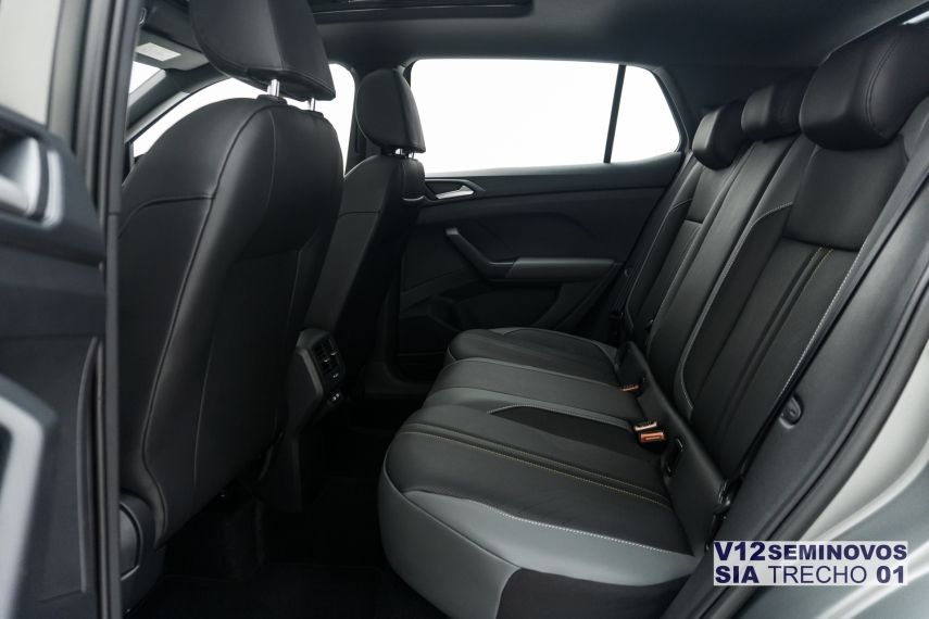 volkswagen t-cross 1.4 250 tsi total flex extreme automatico 5p 2026
