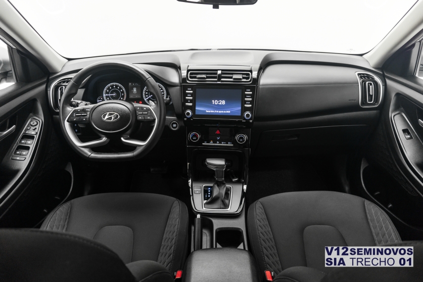 hyundai creta 1.0 tgdi flex limited automatico 5p 2023
