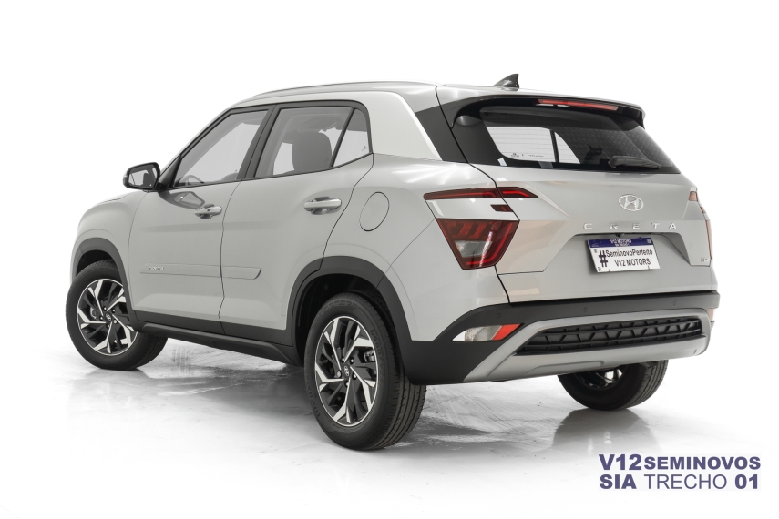 hyundai creta 1.0 tgdi flex limited automatico 5p 2023