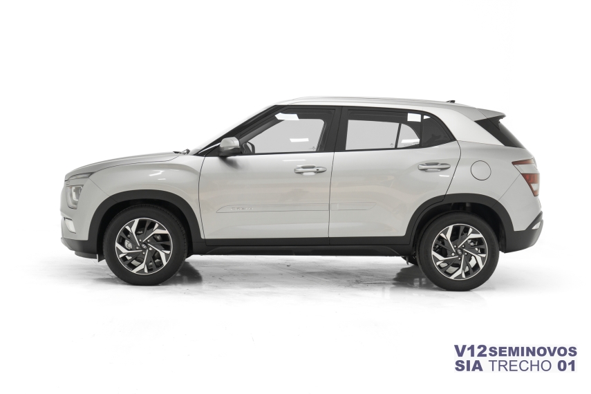 hyundai creta 1.0 tgdi flex limited automatico 5p 2023