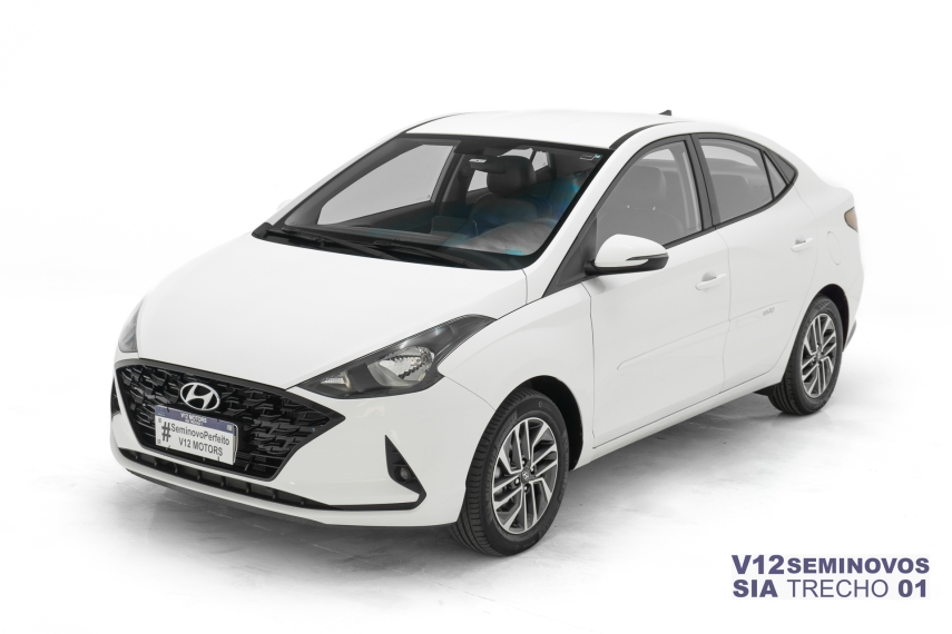 hyundai hb20s 1.0 12v flex evolution manual 5p automatico 2021