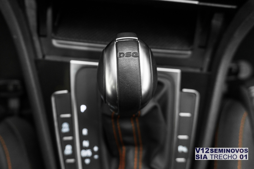 volkswagen golf 2.0 tsi gti 16v turbo gasolina 4p automatico flex 5p 2017