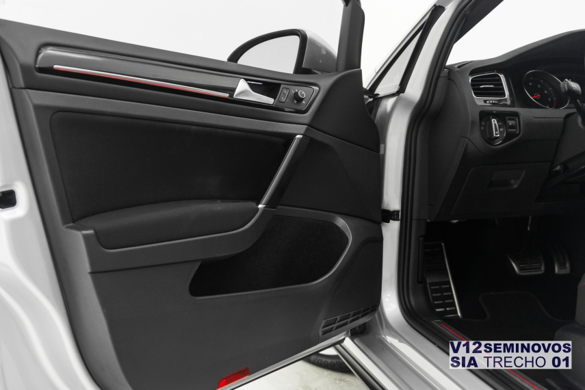 volkswagen golf 2.0 tsi gti 16v turbo gasolina 4p automatico flex 5p 2017