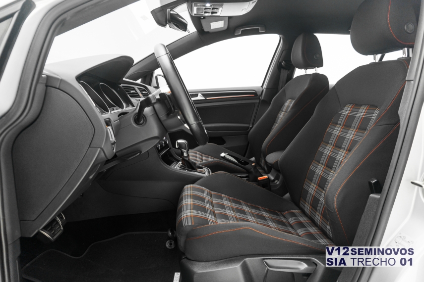 volkswagen golf 2.0 tsi gti 16v turbo gasolina 4p automatico flex 5p 2017