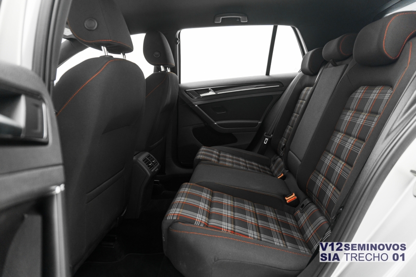 volkswagen golf 2.0 tsi gti 16v turbo gasolina 4p automatico flex 5p 2017