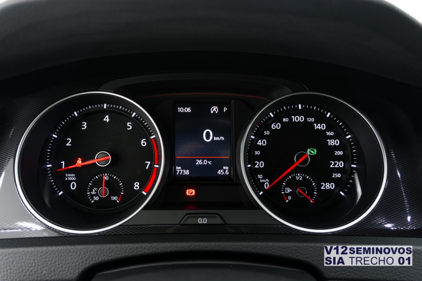 volkswagen golf 2.0 tsi gti 16v turbo gasolina 4p automatico flex 5p 2017