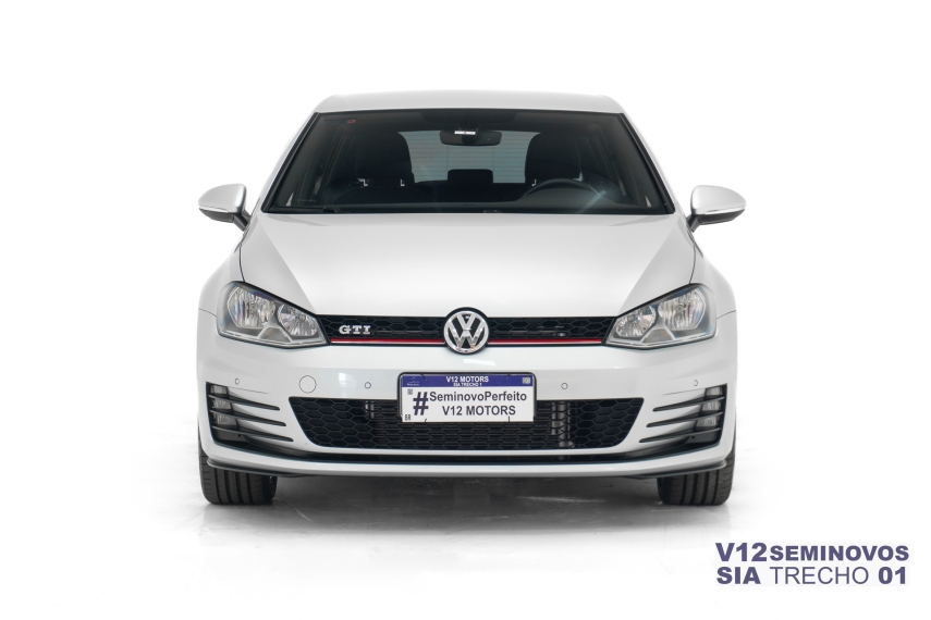 volkswagen golf 2.0 tsi gti 16v turbo gasolina 4p automatico flex 5p 2017